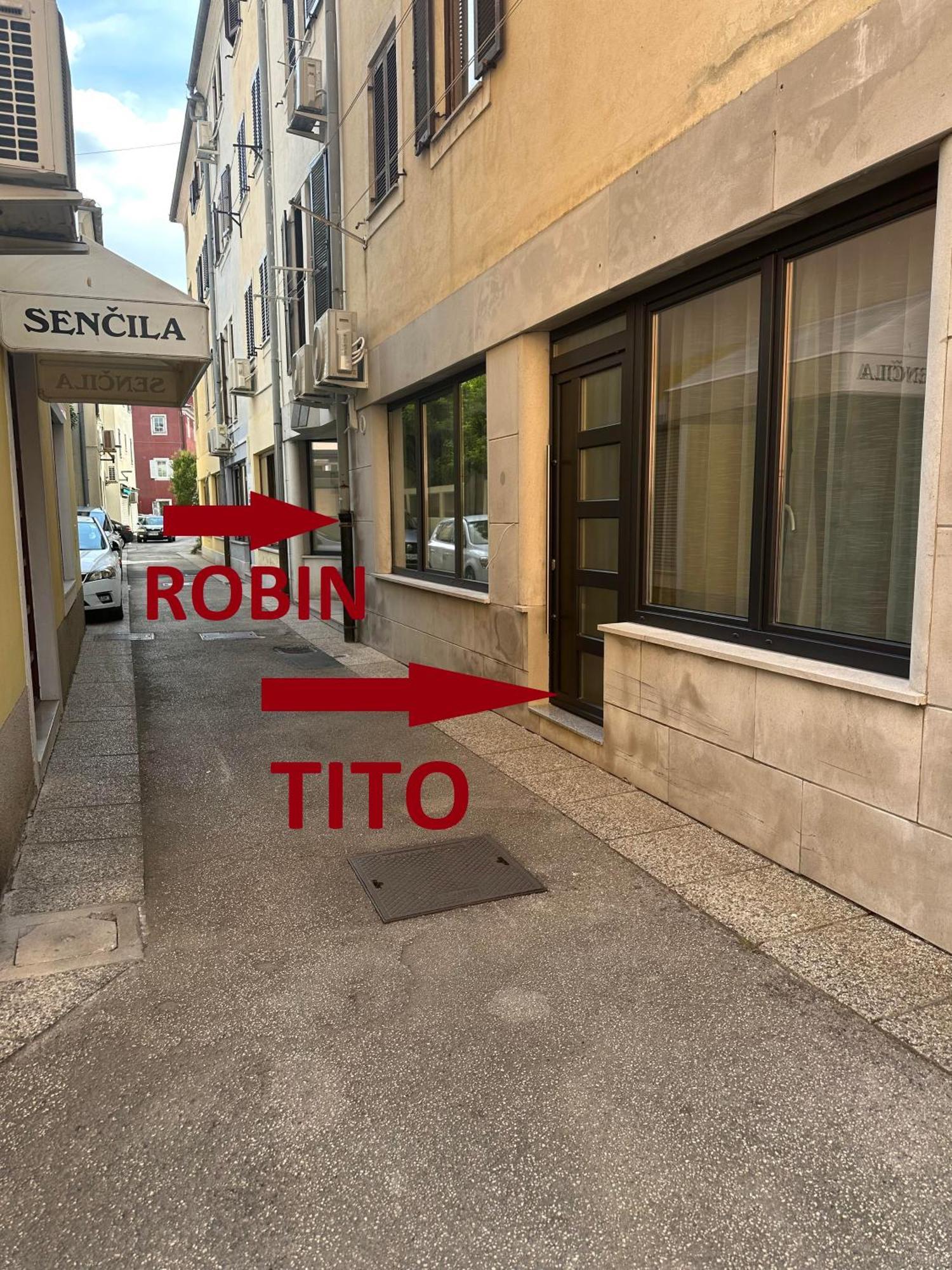 Apartments Tito & Robin Koper Exterior photo
